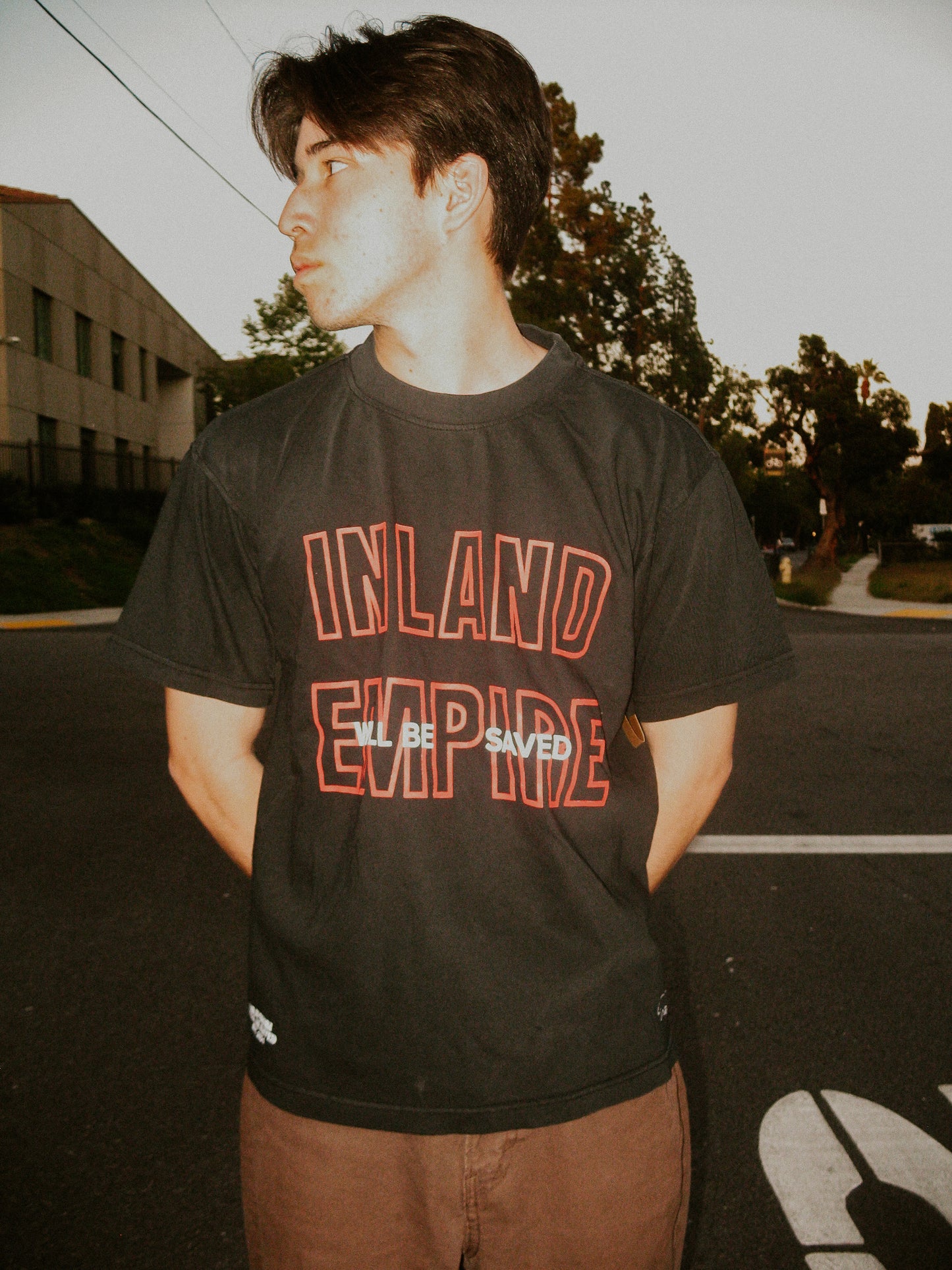 Inland Empire Tee
